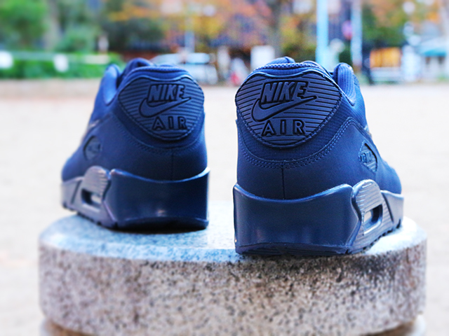 AIR MAX 90 ESSENTIAL “Midnight Navy”01