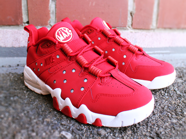 AIR MAX2 CB 94 LOW “GYM RED”01
