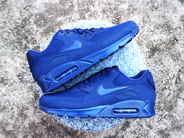 AIR MAX 90 ESSENTIAL “Midnight Navy”01