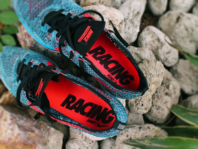 NIKE FLYKNIT RACER “FIRE & ICE”01
