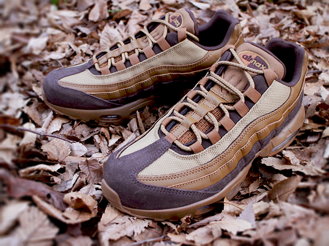 AIR MAX 95 PREMIUM “BAROQUE BROWN”01