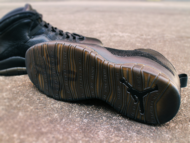 AIR JORDAN 10 RETRO “OVO/BLACK”01