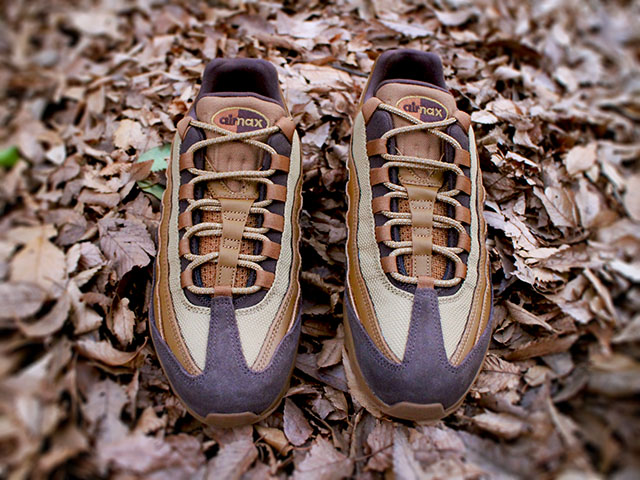 AIR MAX 95 PREMIUM “BAROQUE BROWN”01