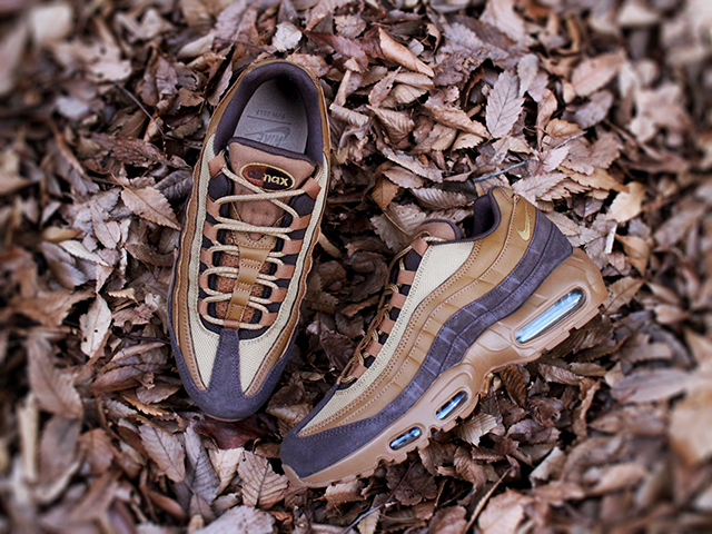 AIR MAX 95 PREMIUM “BAROQUE BROWN”01