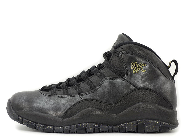 NIKE AIRJORDAN10 NYC