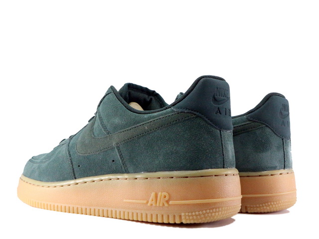 AIR FORCE 1 07 LV8 SUEDE AA1117-300 - 2