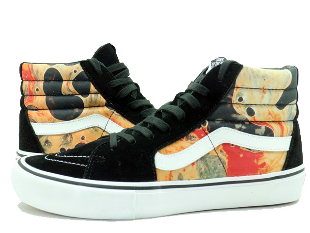 SK8-HI PRO VN0A347TRZW - 1