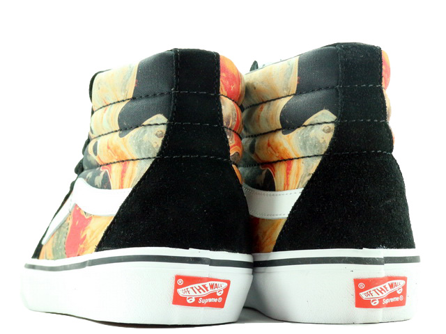 SK8-HI PRO VN0A347TRZW - 2