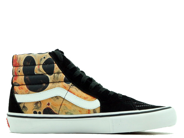SK8-HI PRO VN0A347TRZW - 3