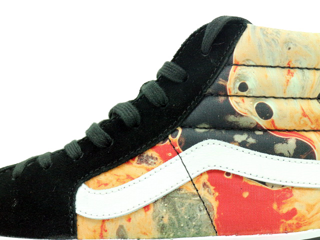 SK8-HI PRO VN0A347TRZW - 5