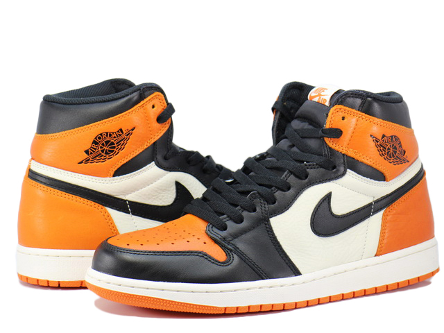 AIR JORDAN 1 RETRO HIGH OG 555088-005 - 2