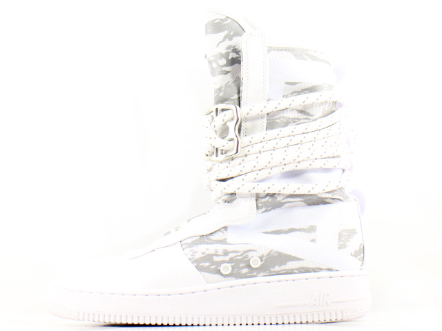 【美品】NIKE SF AF1 HI PRM ホワイト 26.5cm