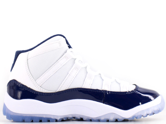 JORDAN 11 RETRO BP 378039-123 - 3