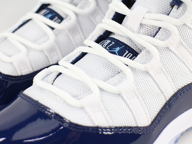 JORDAN 11 RETRO BP 378039-123 - 5