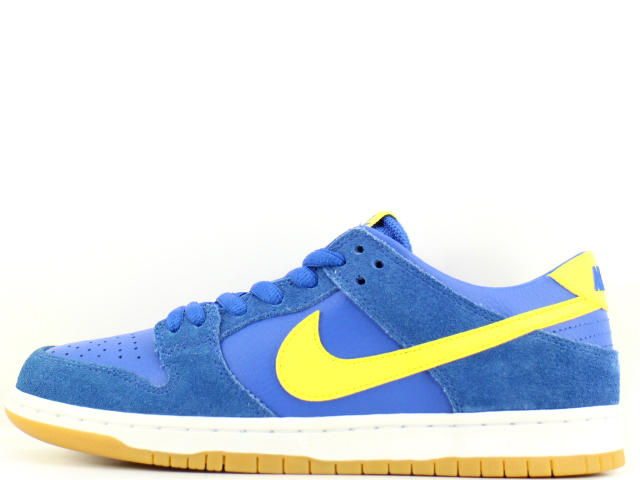 SB Zoom Dunk Low (Boca Jr) 854866-471