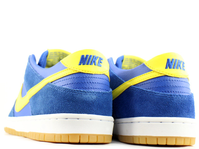 NIKE SB ZOOM DUNK LOW PRO 854866-471 - 2