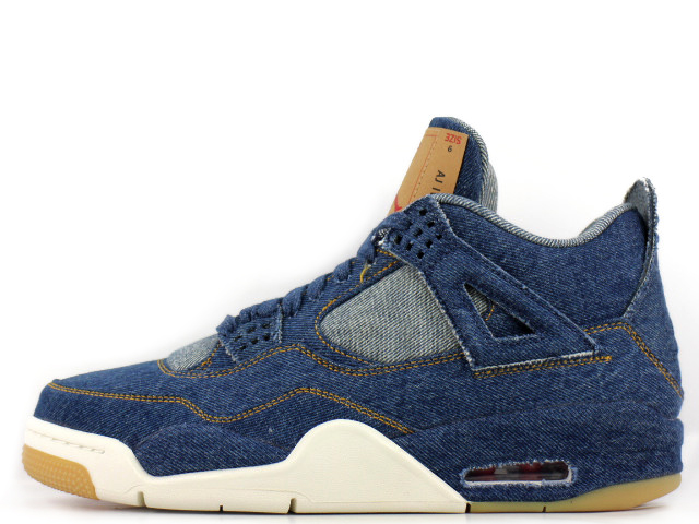 AIR JORDAN4 LEVI’S