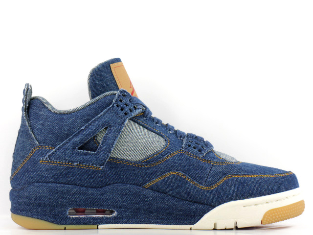 AIR JORDAN 4 RETRO LEVIS NRG AO2571-401-h-28210-5 - 1