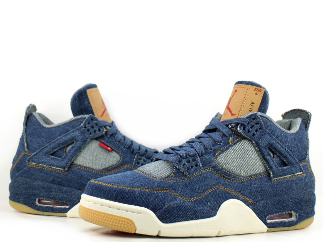 AIR JORDAN 4 RETRO LEVIS NRG AO2571-401-h-28210-5 - 2