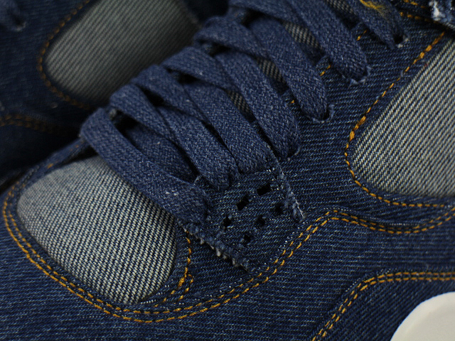 AIR JORDAN 4 RETRO LEVIS NRG AO2571-401 - 5