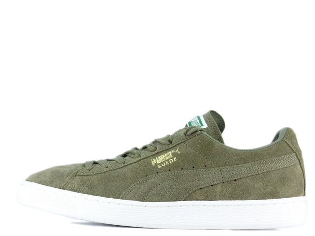 SUEDE CLASSIC +