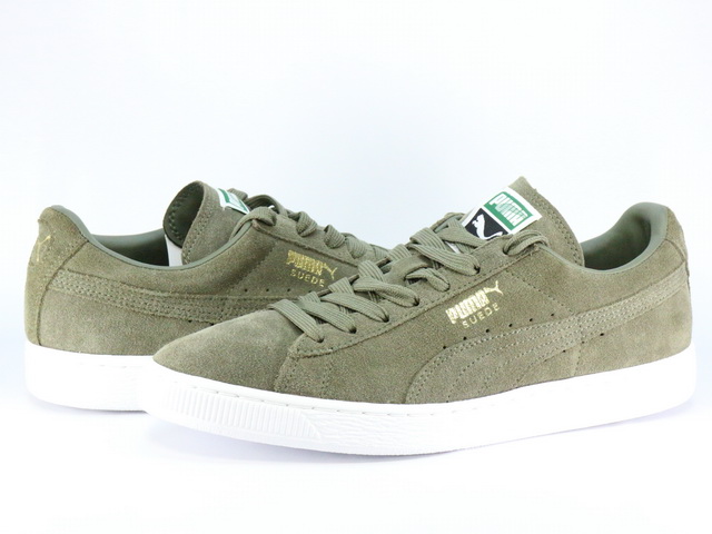 SUEDE CLASSIC + 356568-40 - 1
