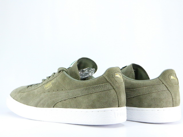 SUEDE CLASSIC + 356568-40 - 2