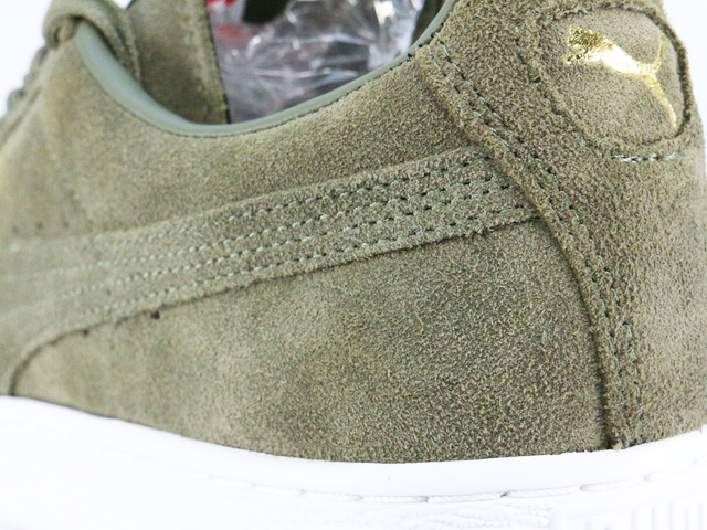 SUEDE CLASSIC + 356568-40 - 5