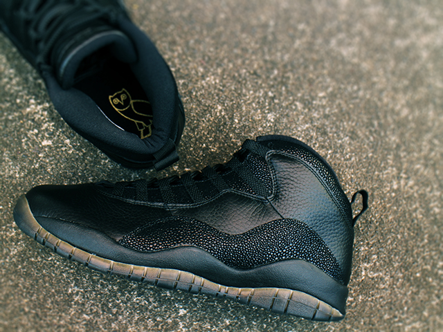 AIR JORDAN 10 RETRO “OVO/BLACK”01