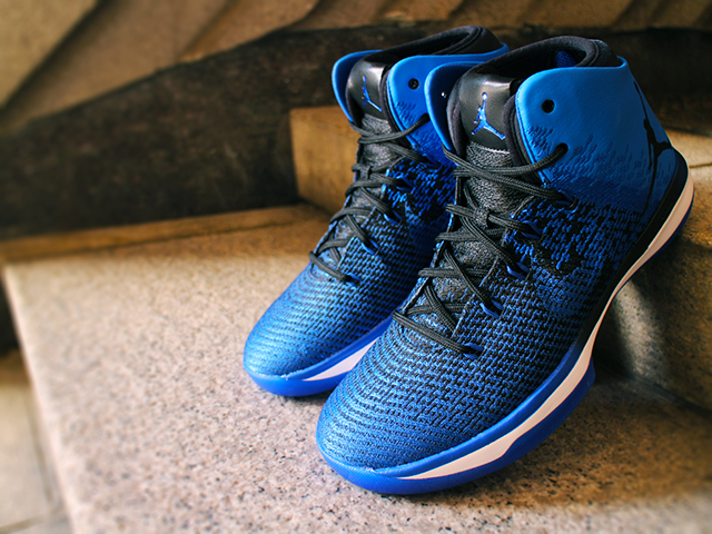 AIR JORDAN 31 “ROYAL”01