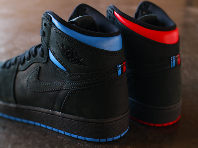【レディース サイズ】AIR JORDAN 1 RETRO HIGH OG “QUAI54”01