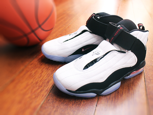 NIKE AIR PENNY 4 “Miami Heat/Home”01