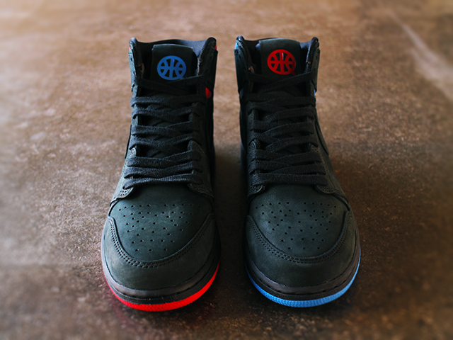 【レディース サイズ】AIR JORDAN 1 RETRO HIGH OG “QUAI54”01