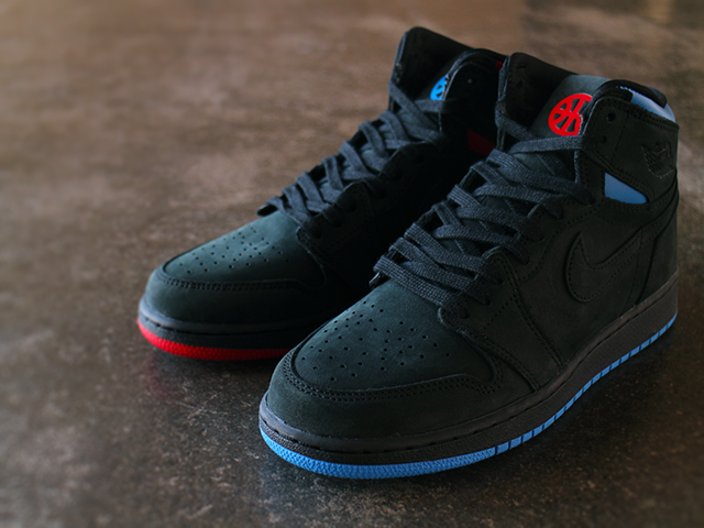 【レディース サイズ】AIR JORDAN 1 RETRO HIGH OG “QUAI54”01