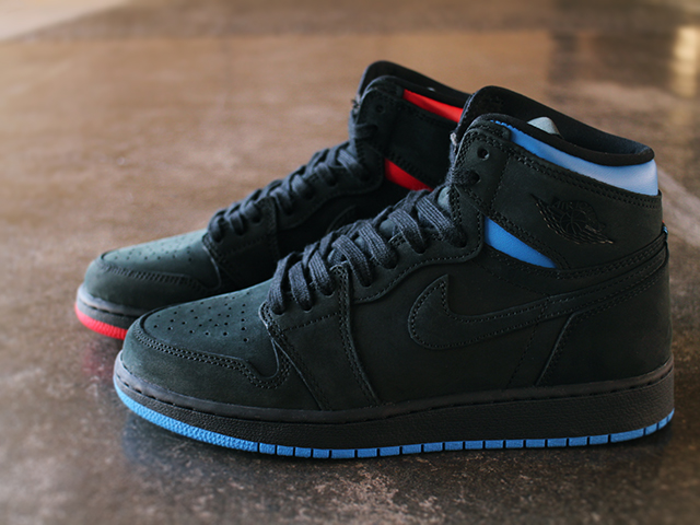 【レディース サイズ】AIR JORDAN 1 RETRO HIGH OG “QUAI54”01