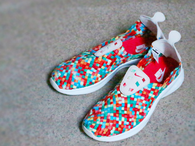 NIKE AIR WOVEN PREMIUM “MULTI”01