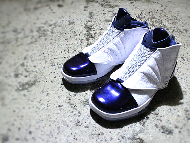 AIR JORDAN 16 RETRO “WHITE-MIDNIGHT NAVY”01