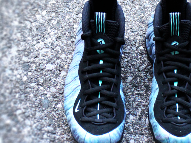 AIR FOAMPOSITE ONE PREMIUM “ABALONE”01