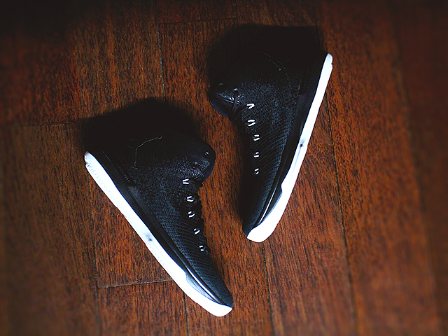AIR JORDAN 31 “BLACK CAT”01