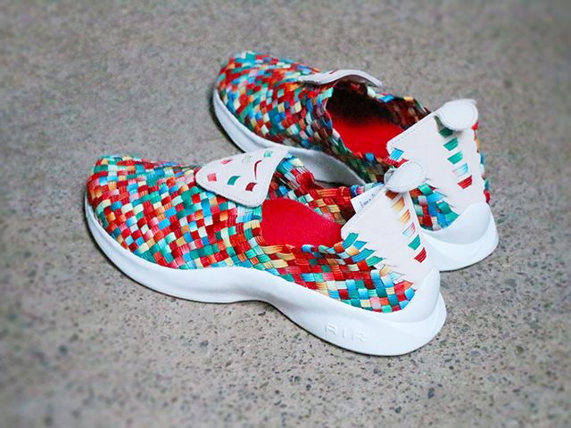 NIKE AIR WOVEN PREMIUM “MULTI”01