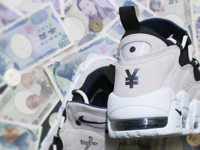 AIR MORE MONEY QS “JPN YEN”01