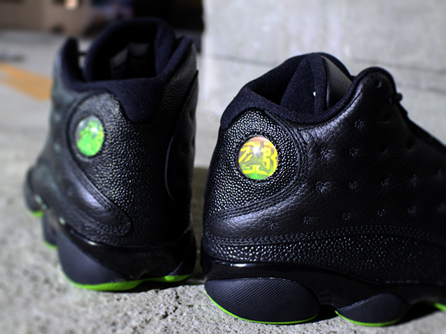 AIR JORDAN 13 RETRO “ALTITUDE GREEN”01