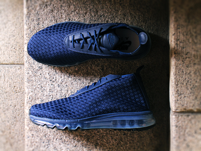 AIR MAX WOVEN BOOT “MIDNIGHT NAVY”01