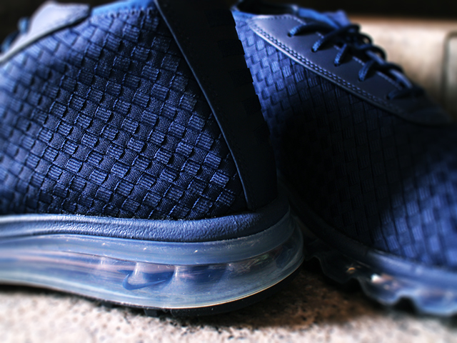 AIR MAX WOVEN BOOT “MIDNIGHT NAVY”01