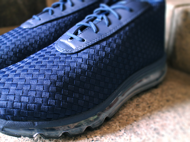 AIR MAX WOVEN BOOT “MIDNIGHT NAVY”01
