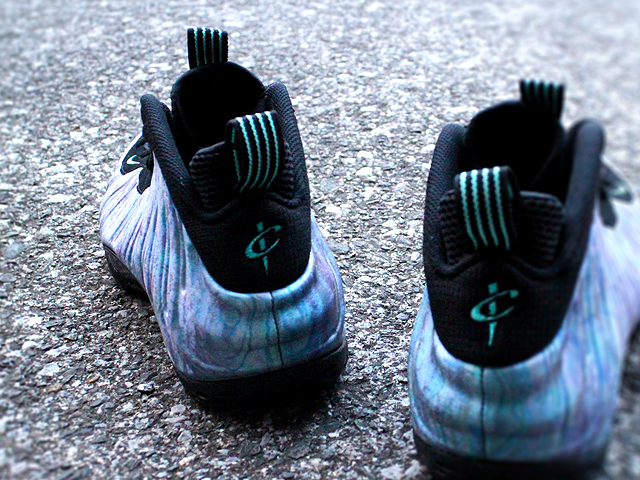 AIR FOAMPOSITE ONE PREMIUM “ABALONE”01