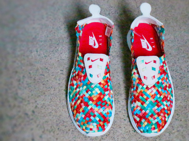 NIKE AIR WOVEN PREMIUM “MULTI”01