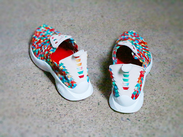 NIKE AIR WOVEN PREMIUM “MULTI”01