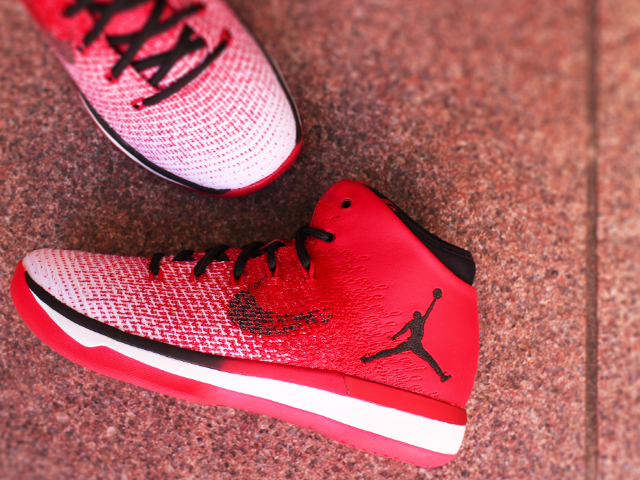 AIR JORDAN 31 BG “CHICAGO”01