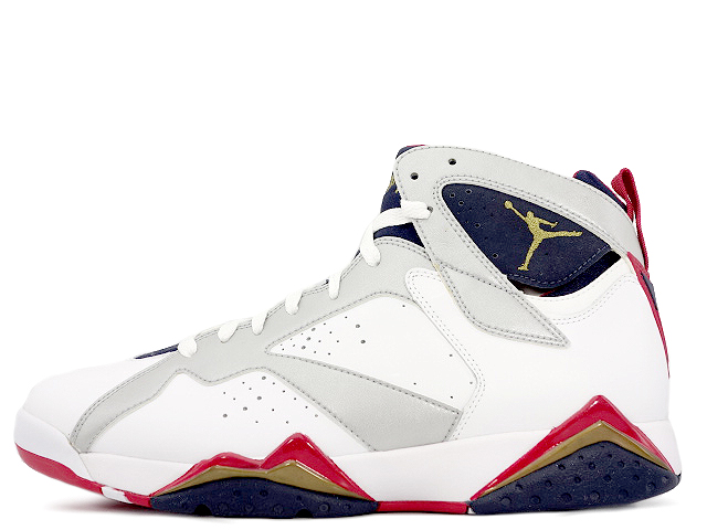 AIR JORDAN7 RETRO オリンピック